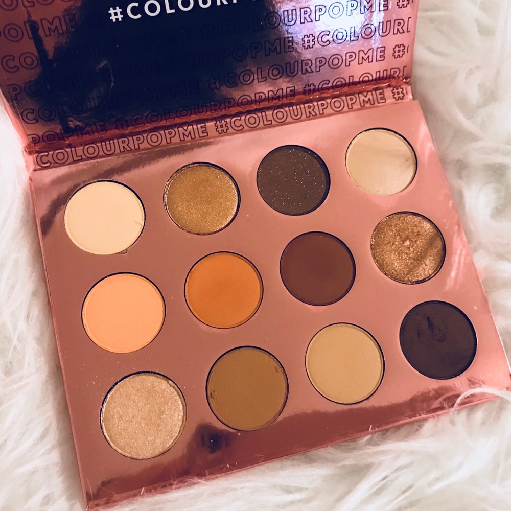 Colourpop Double Entendre Palette